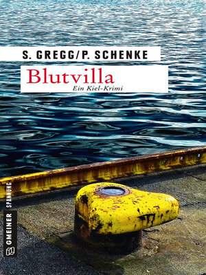 cover image of Blutvilla